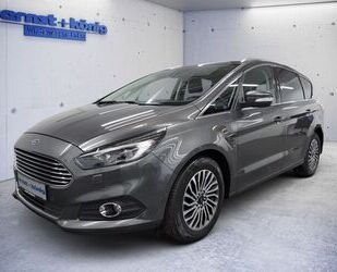 Ford Ford S-Max 2.0 EcoBlue Aut. Titanium AHK NAVI ACC Gebrauchtwagen