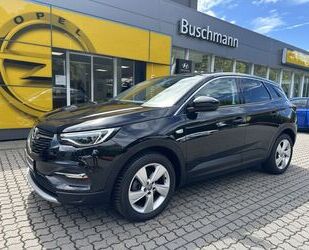 Opel Opel Grandland Dynamic 1.6D +NAVI+360-Grad-Kamera Gebrauchtwagen