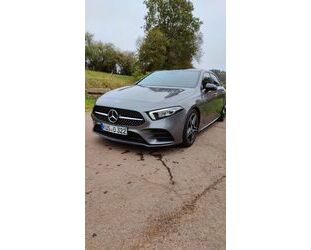 Mercedes-Benz Mercedes-Benz A 250 AMG DCT Night*Pano*LED*MBUX*Na Gebrauchtwagen