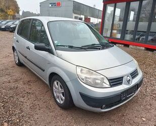 Renault Renault Scenic II Authentique Confort Gebrauchtwagen