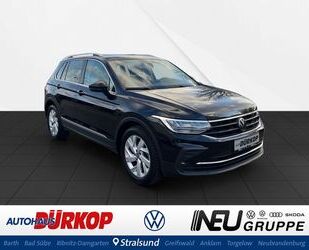 VW Volkswagen Tiguan MOVE 2.0 TDI 6-Gang, LED, Climat Gebrauchtwagen