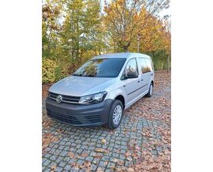 VW Volkswagen Elektro Caddy Maxi eABT Klima Automati Gebrauchtwagen