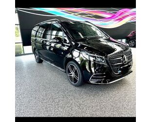 Mercedes-Benz Mercedes-Benz V 300 d Aut. AVANTGARDE lang MOPF2 S Gebrauchtwagen