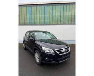 VW Volkswagen Tiguan 2.0 TSI *DSG* *4MOTION* Trend & Gebrauchtwagen