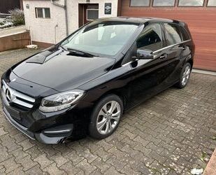 Mercedes-Benz Mercedes-Benz B 200 - 1 Hand Unfallfrei. Gebrauchtwagen