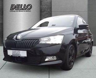 Skoda Skoda Fabia Ambition 1.0 TSI Apple CarPlay Android Gebrauchtwagen