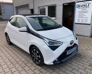 Toyota Toyota Aygo AYGO x-sky,Klimaanlage,Kamera, Gebrauchtwagen