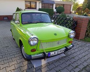 Trabant Trabant 601 Gebrauchtwagen