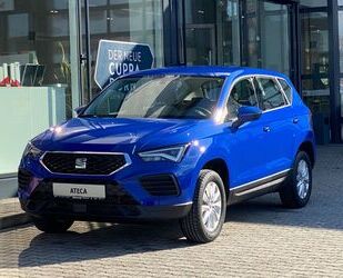 Seat Seat Ateca Reference 1.0 TSI - LED GRA Gebrauchtwagen