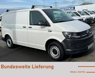 VW Volkswagen T6 Transporter Kasten 2.0 TDI Klima*1. Gebrauchtwagen