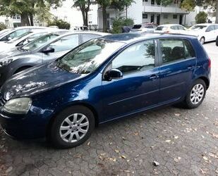 VW Volkswagen Golf 1.6 Comfortline Comfortline Gebrauchtwagen