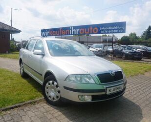 Skoda Skoda Octavia Combi Ambiente*TEMPOMAT*AUTOMATIK*PD Gebrauchtwagen