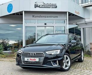 Audi Audi A4 Av.35 TDI S Line sport LED Navi plus SHZ Gebrauchtwagen