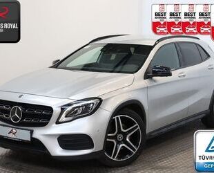 Mercedes-Benz Mercedes-Benz GLA 220 d AMG 4M NIGHT 360GRAD,DISTR Gebrauchtwagen