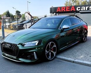 Audi Audi RS5 Sportback QUT*MATRIX*PANO*HUD*KERAMIK Gebrauchtwagen