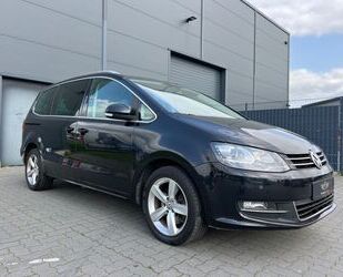 VW Volkswagen Sharan 2,0TDI Highline DSG 7-SITZ BI-X Gebrauchtwagen