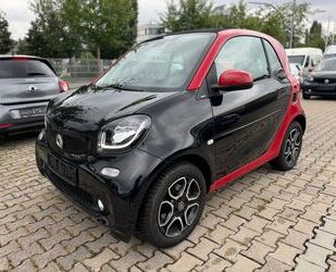 Smart Smart ForTwo fortwo coupe 52kW