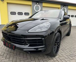 Porsche Porsche Cayenne Coupe Sport Chrono BOSE approved Gebrauchtwagen