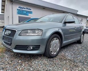 Audi Audi A3 Sportback 1.4 TFSI Attraction*1.HAND* Gebrauchtwagen