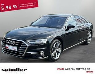 Audi Audi A8 60TFSIe Quattro / Pano, HD-Matrix-Laser, O Gebrauchtwagen