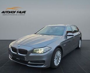 BMW BMW 528i Touring SAG Spurh. Head-Up Kam. PDC 2.Han Gebrauchtwagen