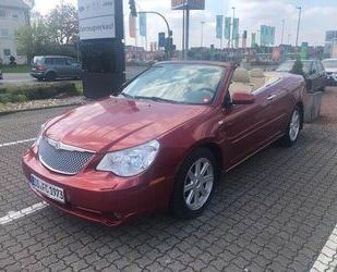 Chrysler Chrysler Sebring 2.7 V6 Cabrio Coupe Hardtop Flex Gebrauchtwagen