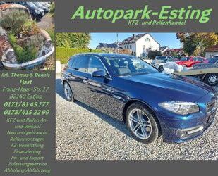 BMW BMW 528i A Touring xDrive Ed. Sport nur 51.000km Gebrauchtwagen