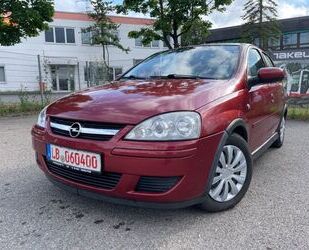 Opel Opel Corsa C*AUTOMATIK*KLIMA*STEUERKETTE NEU*TÜV N Gebrauchtwagen