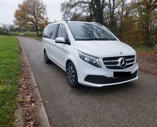 Mercedes-Benz Mercedes-Benz V 300 d EDITION lang EDITION 1J Gara Gebrauchtwagen