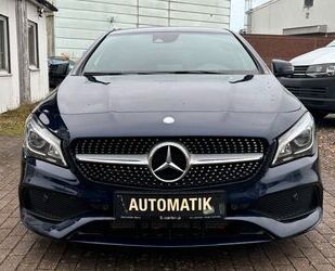 Mercedes-Benz Mercedes-Benz CLA 220 Shooting Brake CLA 220 CDI H Gebrauchtwagen