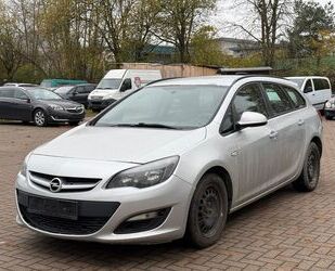 Opel Opel Astra Sports Tourer Edition/KLIMA/NAVI/TEMPO Gebrauchtwagen