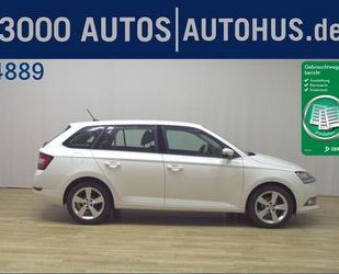 Skoda Skoda Fabia Kombi 1.0 TSI Active PDC SHZ Gebrauchtwagen