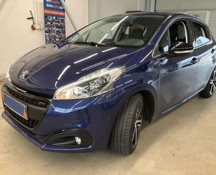 Peugeot Peugeot 208 1.2 Allure Sport Navi PDC Bluetooth Gebrauchtwagen