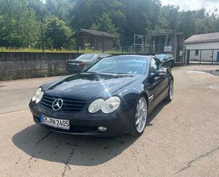 Mercedes-Benz Mercedes-Benz SL 350 - Gebrauchtwagen