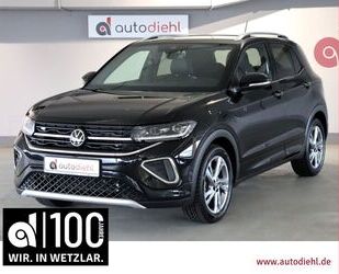 VW Volkswagen T-Cross 1.0 TSI DSG R-Line Facelift Gebrauchtwagen