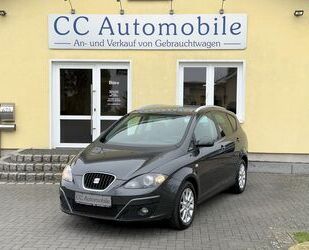 Seat Seat Altea XL Style 1.6TDI Ecomotive -Top Ausstatt Gebrauchtwagen