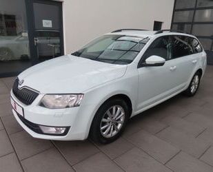 Skoda Skoda Octavia 2.0 TDI Style PDC/ACC/Tempo./Klima/ Gebrauchtwagen