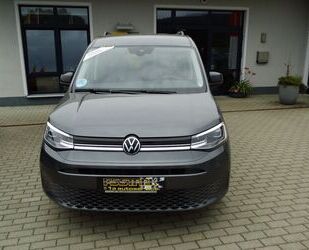 VW Volkswagen Caddy Style 4Motion LED Standheiz.SHZ N Gebrauchtwagen