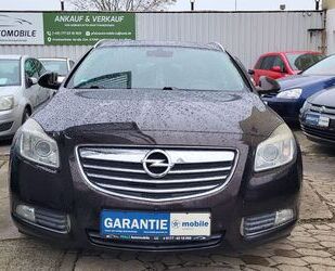 Opel Opel Insignia A Sports Tourer Design Edition Gebrauchtwagen