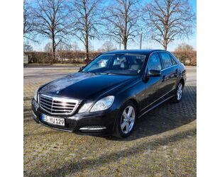 Mercedes-Benz Mercedes-Benz E 350 CDI 4MATIC BlueEFFICIENCY AVAN Gebrauchtwagen