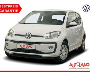 VW Volkswagen up! 1.0 Klima Kamera Sitzheizung Spurha Gebrauchtwagen