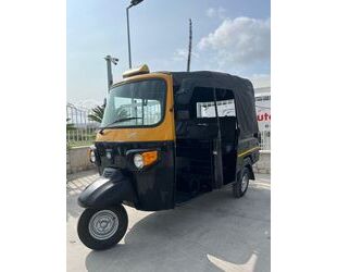 Piaggio Piaggio APE +auto tuktuk Gebrauchtwagen