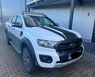 Ford Ford Ranger Wildtrak Diesel Doppelkabine 4x4 Gebrauchtwagen