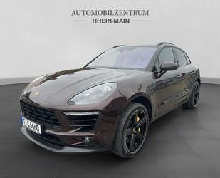 Porsche Porsche Macan S Diesel TOP ZUSTAND! EYECATCHER! Gebrauchtwagen