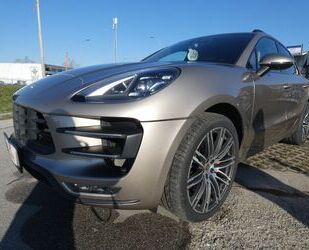 Porsche Porsche Macan Turbo KAM*NAV*AUT*21Z Gebrauchtwagen