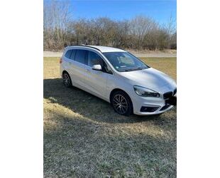 BMW 220 Gran Tourer Gebrauchtwagen