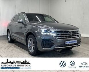 VW Volkswagen Touareg R-Line 4M 3.0 V6 INNOVATION LED Gebrauchtwagen