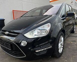 Ford Ford S-Max S-MAX Titanium Automatik Xenon Leder Gebrauchtwagen