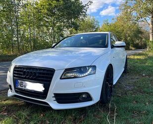 Audi Audi A4 1.8 TFSI multitronic S line Avant Gebrauchtwagen