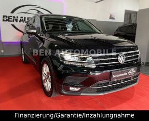 VW Volkswagen Tiguan Allspace Highline 4Motion*DSG*PA Gebrauchtwagen